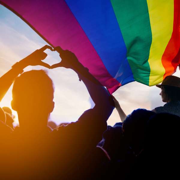 Hero image for LGBTQ+