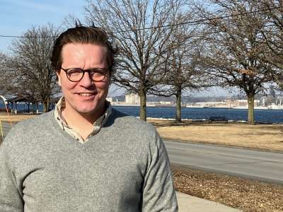 Photo for Quad Citizen to Know: Michael Wiebler, Rock Line Studios