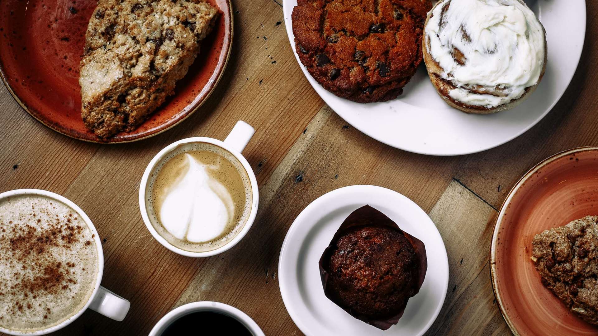 Hero image for Coffee and Cafés
