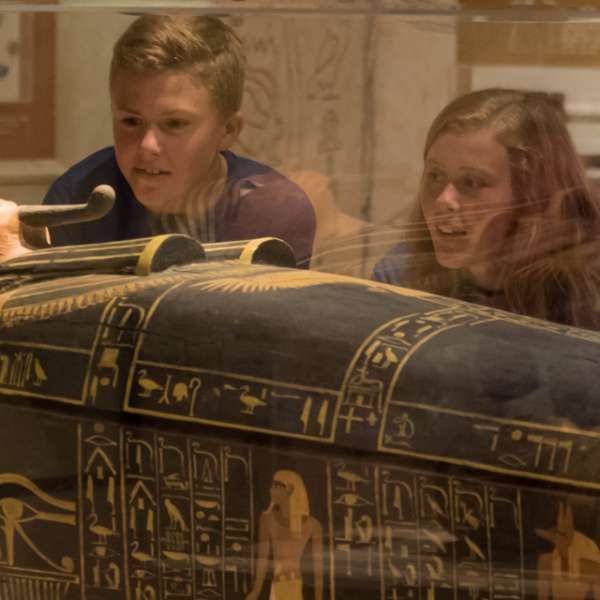 Hero image for Museums & History