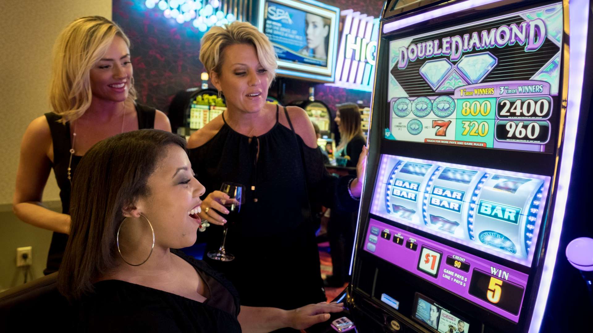 Hero image for Casinos