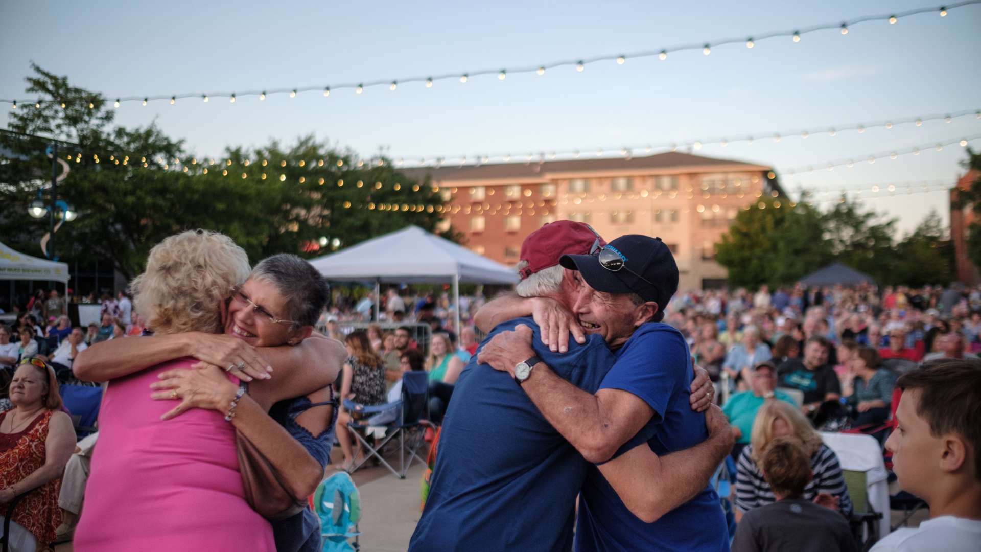 Hero image for Our Communities