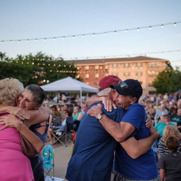 Hero image for Our Communities