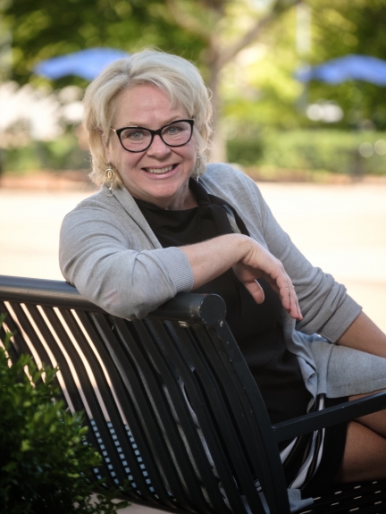 Alternative Photo of Paulette Day 