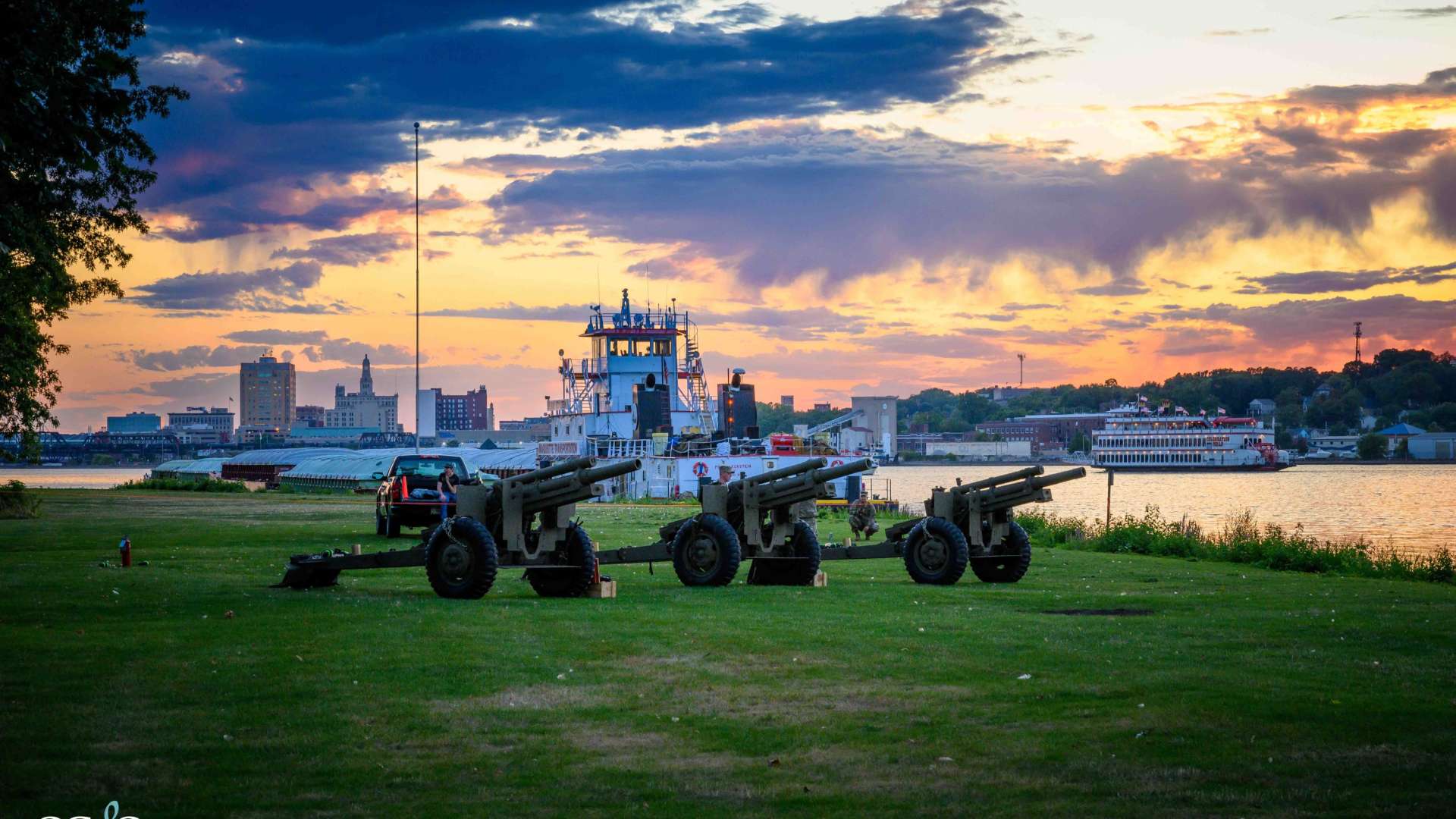 Hero image for Rock Island Arsenal