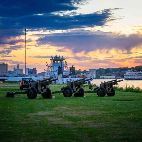 Hero image for Rock Island Arsenal