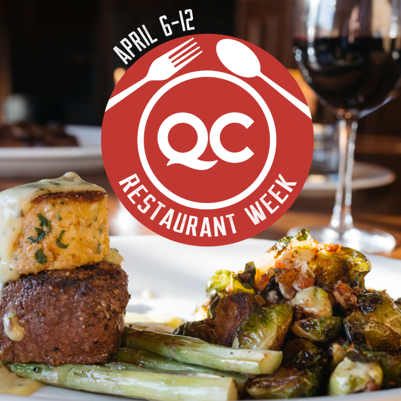 Photo for The Most Delicious Time Of Year - Your Guide to QC Restaurant Week