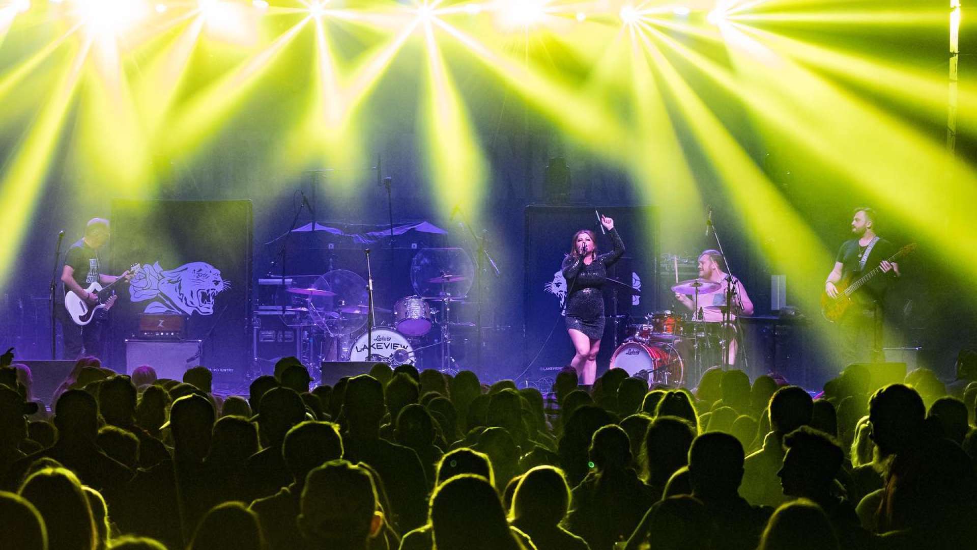 Hero image for Live Music