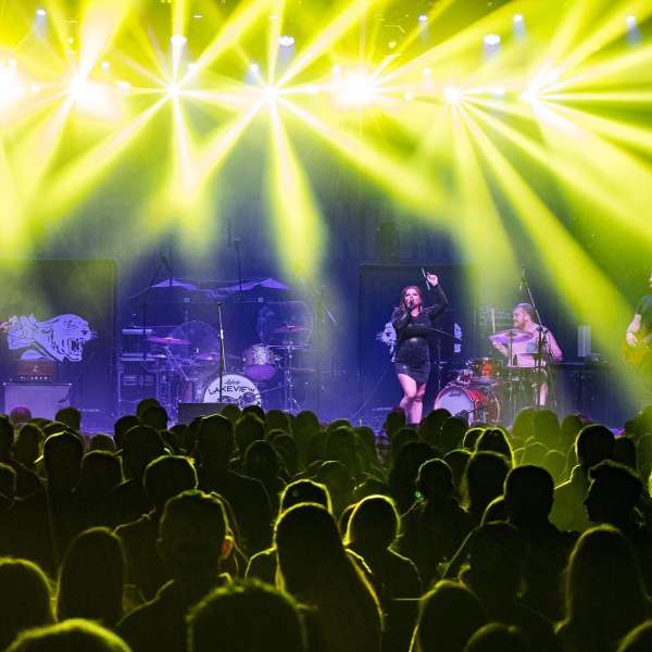 Hero image for Live Music