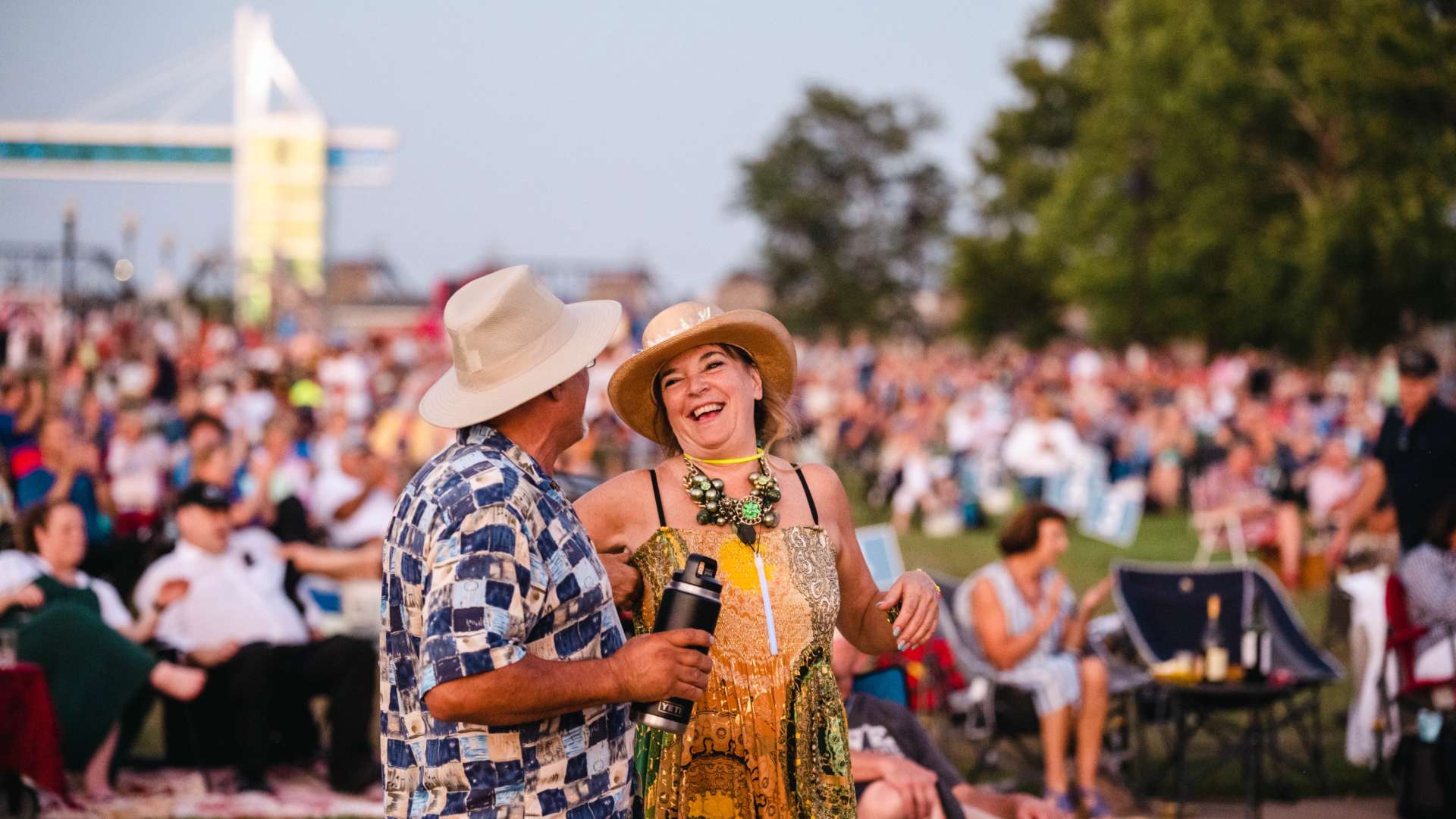 Hero image for Small Market Meetings in the Quad Cities