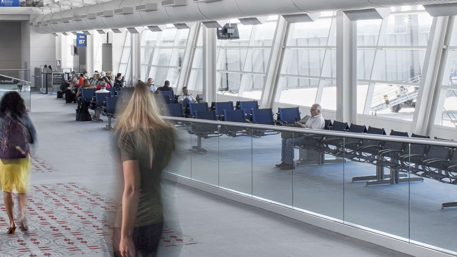 Hero image for Get Here