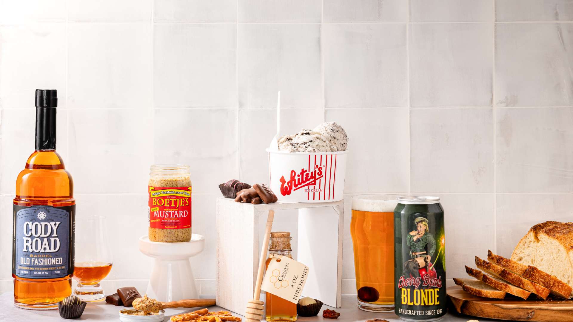 Hero image for Food & Drink