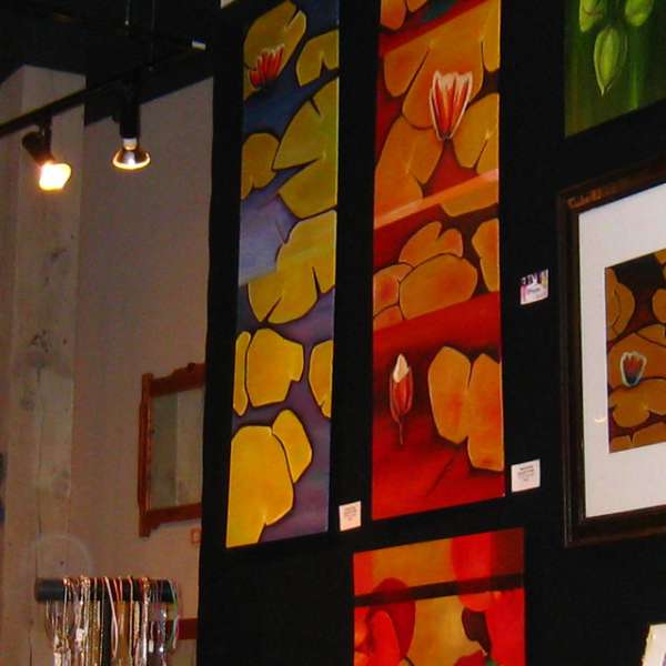 Hero image for Visual Arts