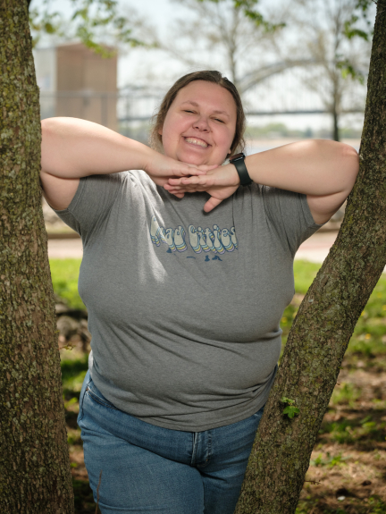 Alternative Photo of Mary Chapman