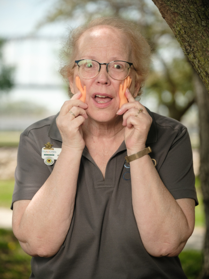 Alternative Photo of April Adamson