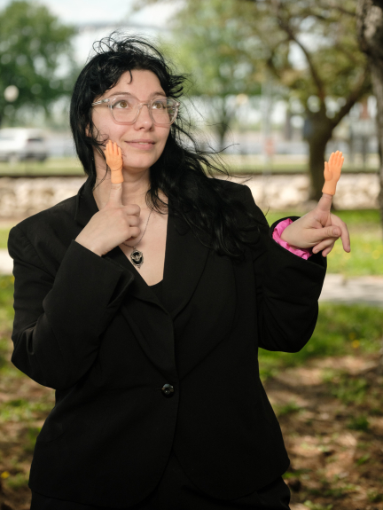 Alternative Photo of Kayla Morath
