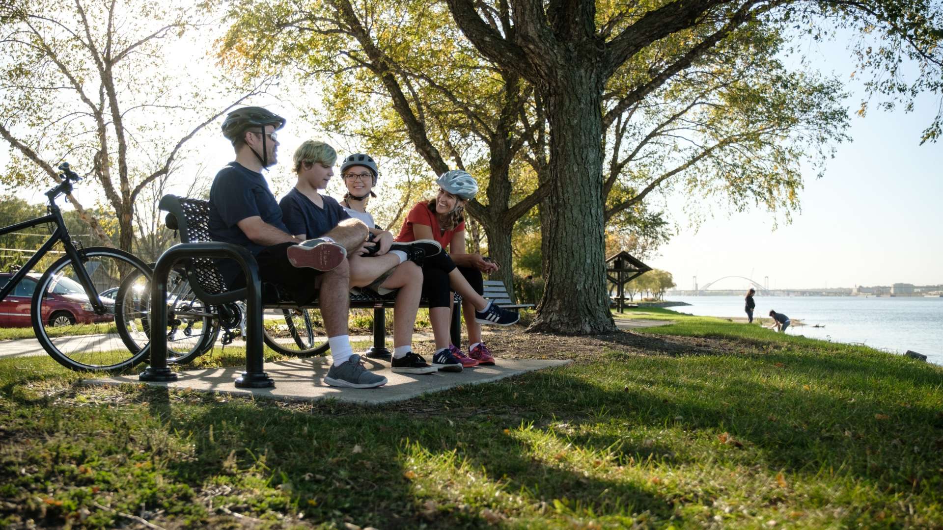 Hero image for Free Bike Rentals