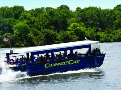Photo for Channel Cat Water Taxi returns for season, with new music series