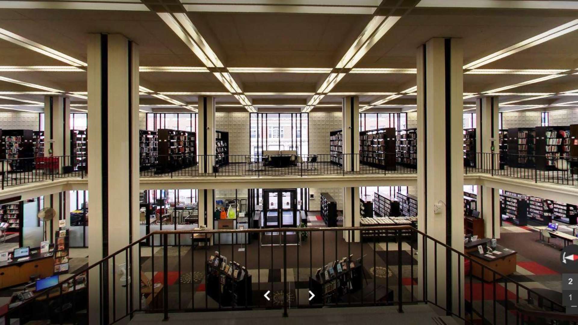 Hero image for Libraries