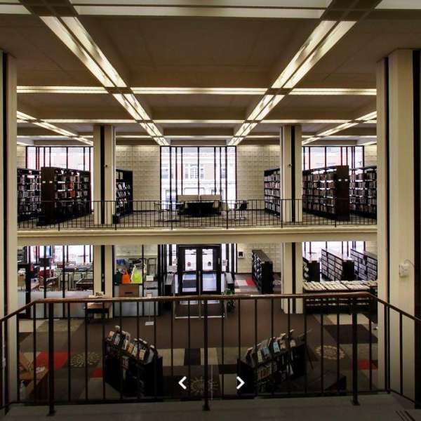 Hero image for Libraries