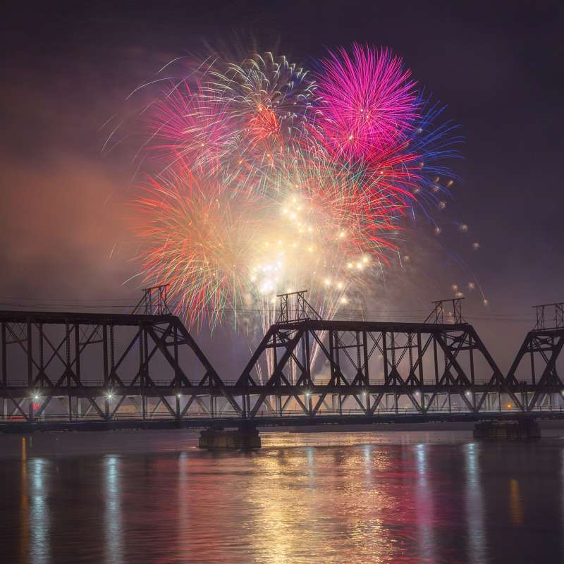 Photo for Quad Cities Gears Up to Celebrate America 250 Across Region