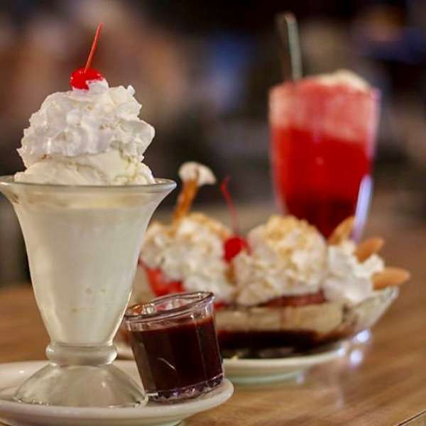 Hero image for Sweet Treats