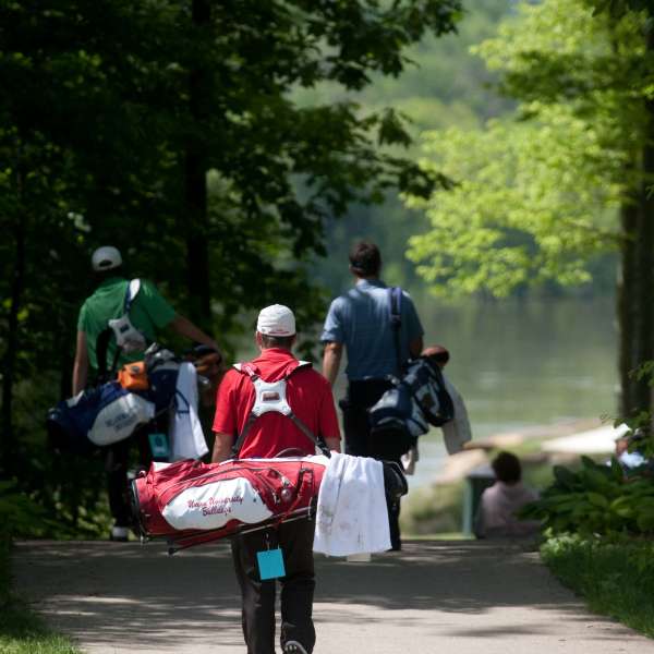 Hero image for Golf