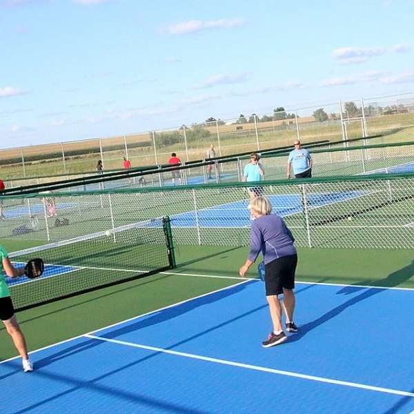 Hero image for Pickleball