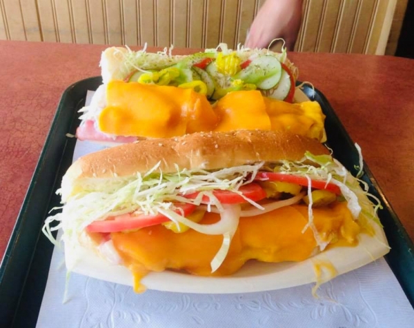 Arthur's Sandwhiches