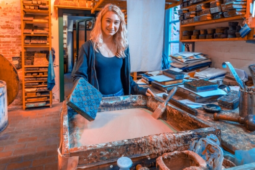 textile printing germany