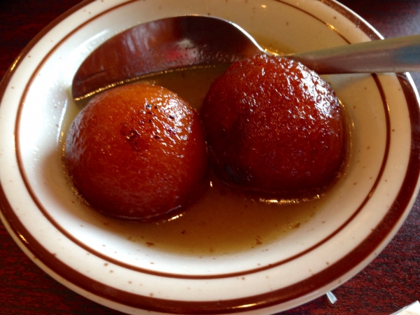 Dessert Dish