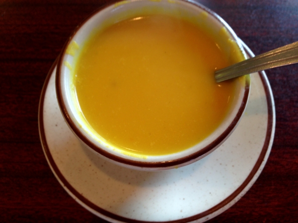Muligatownie Soup