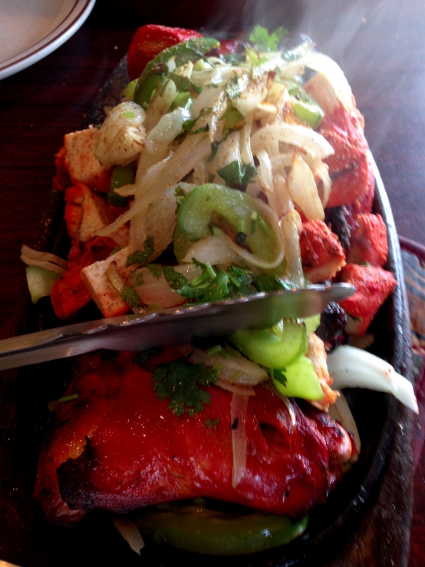Tandoori Mix Grill