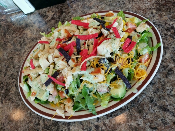 Jimmy Salad