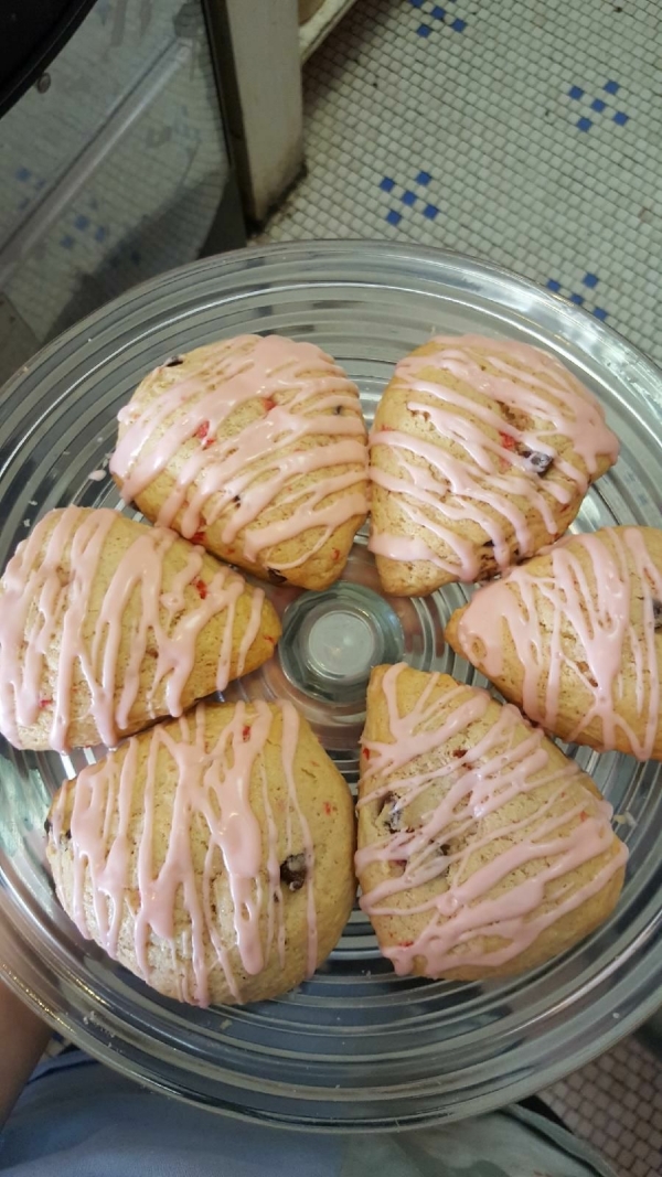 Scones