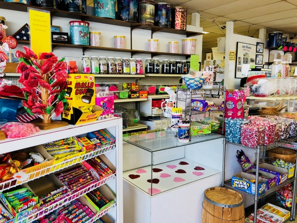 Candy Counter