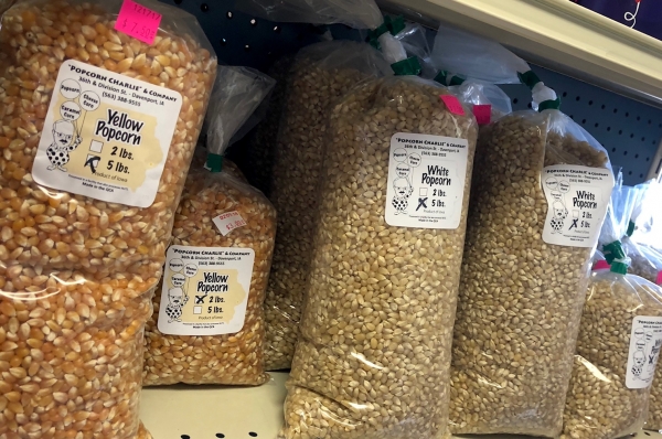 Popcorn Kernals