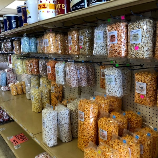 Pop into Popcorn Charlie’s | Visit Quad Cities
