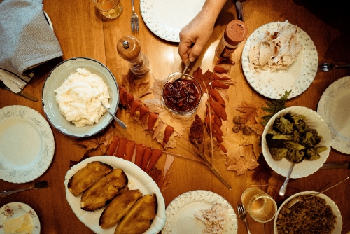 Thanksgiving Dinner 2021 - Visit Quad Cities