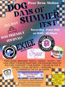 Events Calendar | Visit Quad Cities
