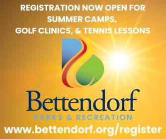 Image for Bettendorf Parks and Rec Spring and Summer Programs NOW ENROLLING