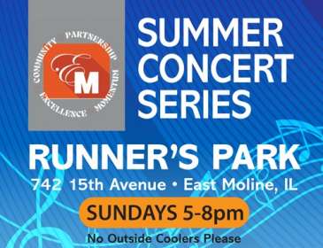 Image for East Moline Summer Concert Series