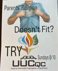 Image for Unitarian Universalist Sunday Services
