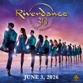 Image for Riverdance 30 The New Generation