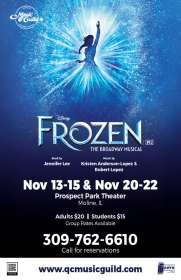 Image for Frozen Afternoon Performance