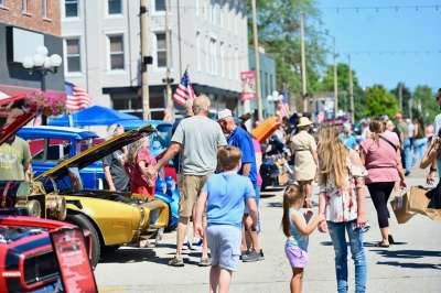 Image for Aledo Antiques Day and Car Show