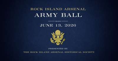 Image for Rock Island Arsenal Army Ball