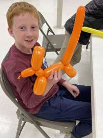 Image for Bettendorf Parks and Rec Balloon Twisting Workshop