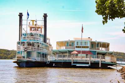 Image for Riverboat Twilight Sightseeing Cruise