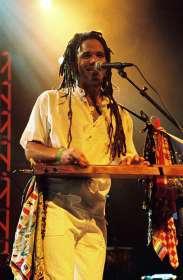 Image for Bing Futch mountain dulcimer player